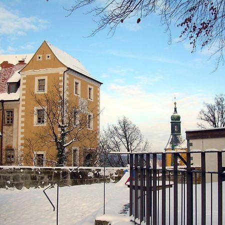 Hotel Burg Hohnstein Exteriér fotografie